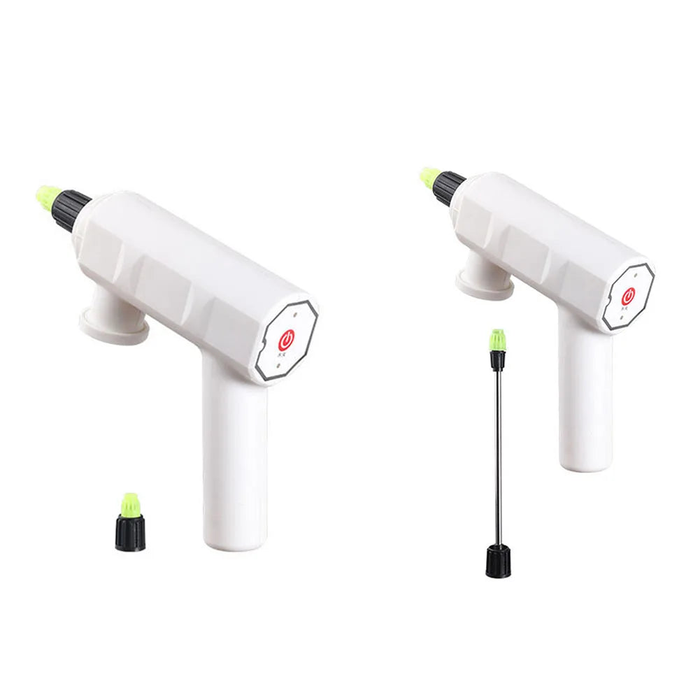 Uppladdningsbar USB Vattenspray – Din Perfekta Blomdusch!